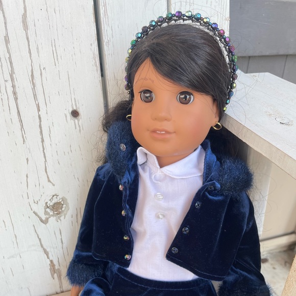American Girl Doll Retired Josefina Montoya first Latino Doll - Picture 5 of 6